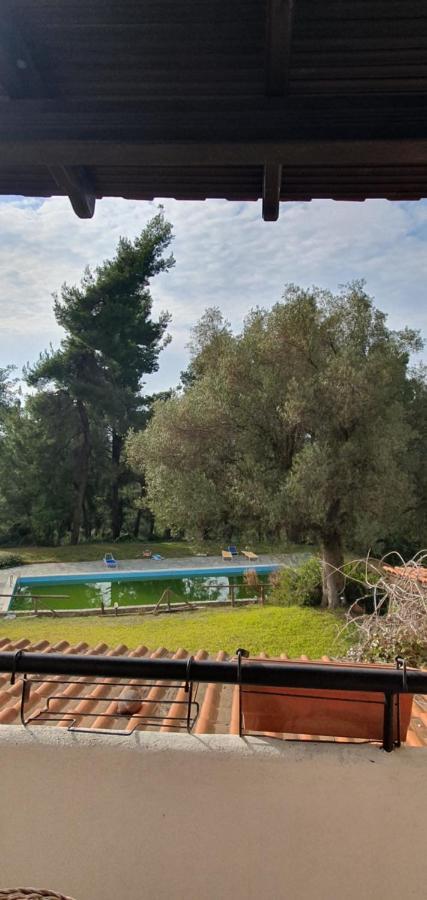 סיווירי Nikol Villa Elani מראה חיצוני תמונה