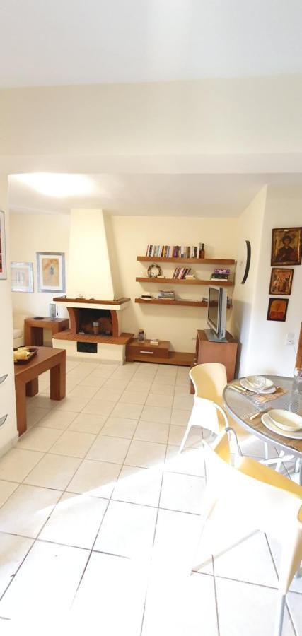 סיווירי Nikol Villa Elani מראה חיצוני תמונה