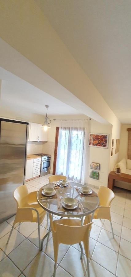 סיווירי Nikol Villa Elani מראה חיצוני תמונה