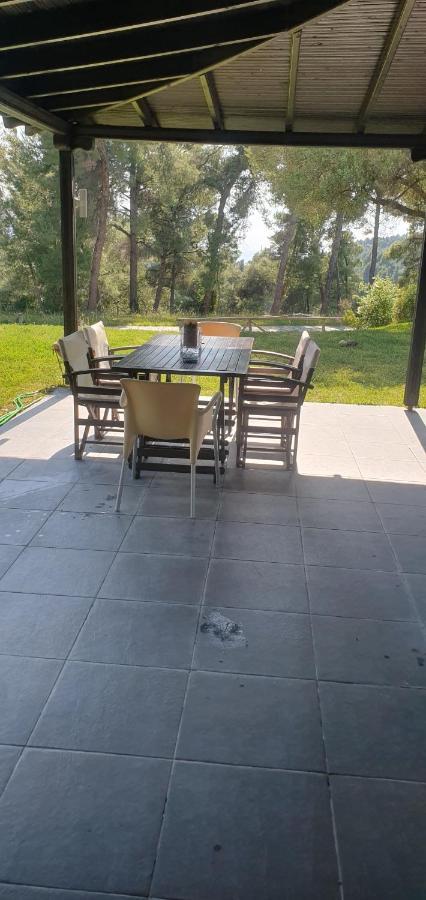 סיווירי Nikol Villa Elani מראה חיצוני תמונה