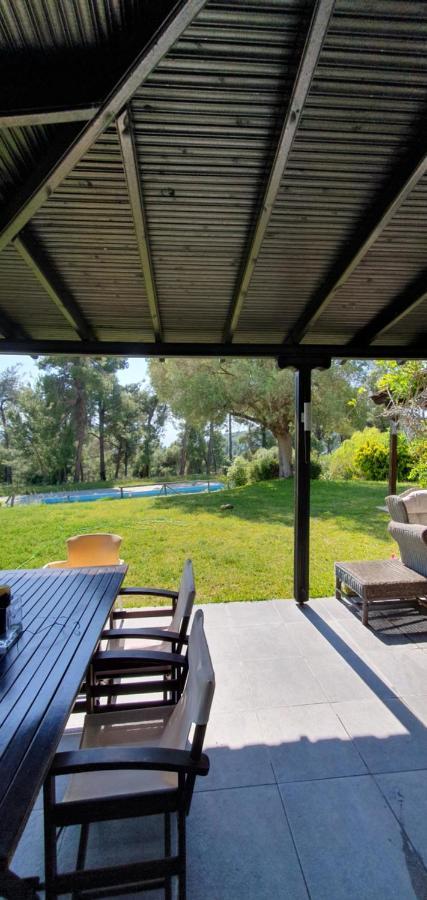 סיווירי Nikol Villa Elani מראה חיצוני תמונה